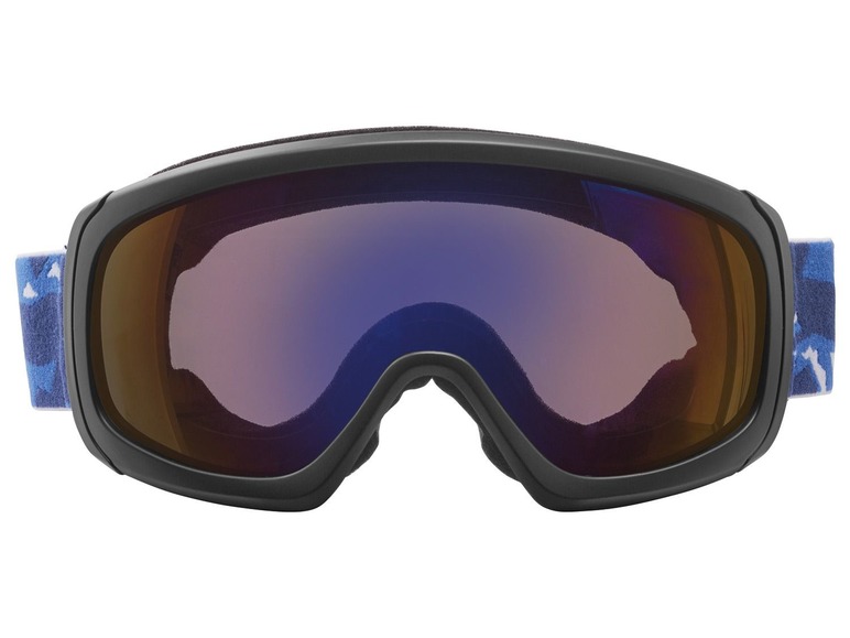 Gehe zu Vollbildansicht: CRIVIT® Kinder Skibrille / Snowboardbrille - Bild 4