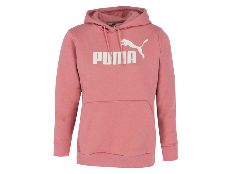 Gehe zu Vollbildansicht: PUMA Kapuzenpullover Damen, Regular Fit, mit Baumwolle - Bild 5