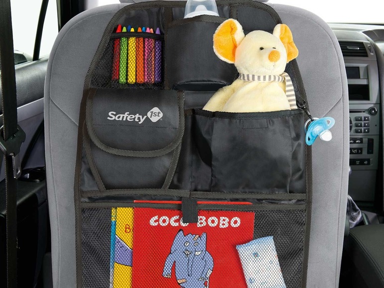 Gehe zu Vollbildansicht: Safety 1st Rücksitz-Organizer - Bild 2