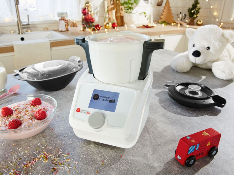 Gehe zu Vollbildansicht: PLAYTIVE® Kinder Mini Monsieur Cuisine - Bild 2