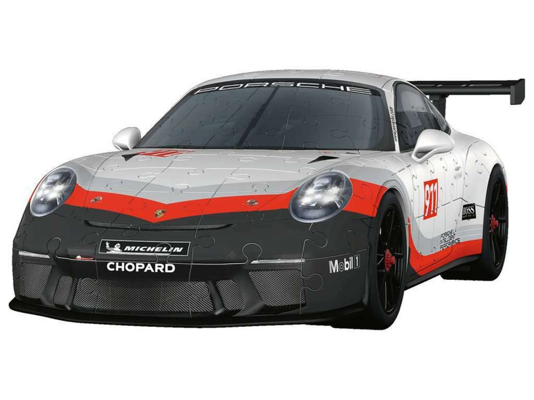 Gehe zu Vollbildansicht: Ravensburger Porsche 911 GT3 Cup - Bild 3