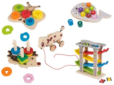 Playtive JUNIOR PLAYTIVE® JUNIOR HolzSpielzeug LIDL