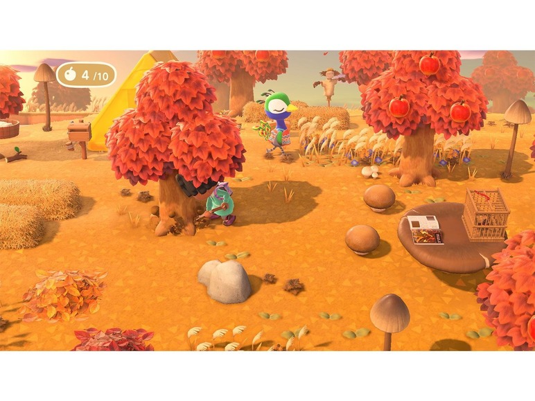 Gehe zu Vollbildansicht: Nintendo Switch Animal Crossing: New Horizons - Bild 6