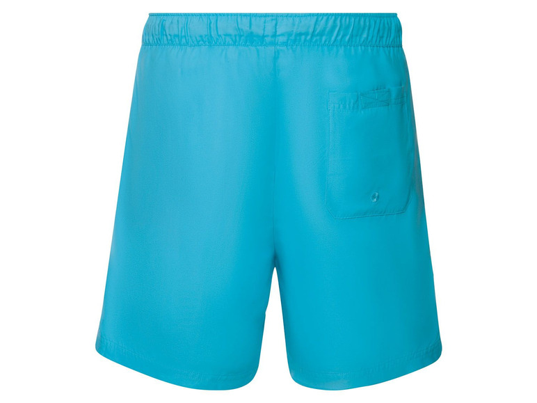 Gehe zu Vollbildansicht: Mistral Badeshorts Herren, mit Mesh-Futter, Gesäßtasche - Bild 3