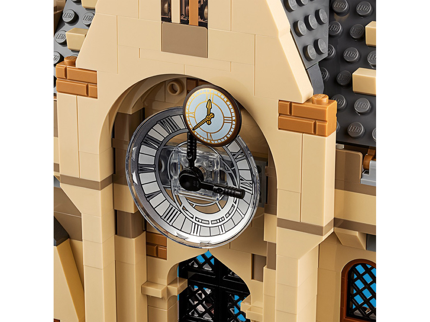 LEGO® Harry Potter™ 75948 »Hogwarts™ Uhrenturm« | LIDL