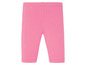 Rosa Leggings für Babys.