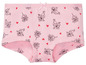 Rosa Unterhose mit Tom & Jerry Print.