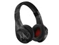Motorola Over-Ear-Kopfhörer mit Tarnmuster.