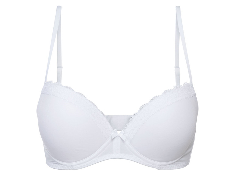 Gehe zu Vollbildansicht: esmara® Push Up BH Damen, mit verstellbaren Trägern - Bild 6