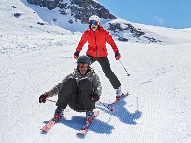 Gehe zu Vollbildansicht: CRIVIT® Skibrille / Snowboardbrille - Bild 3