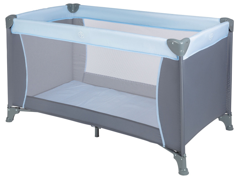 Gehe zu Vollbildansicht: lupilu® Baby Reisebett, Liegefläche 120 x 60 cm - Bild 2