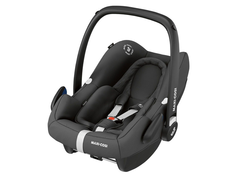Ein Maxi-Cosi Babyautositz.