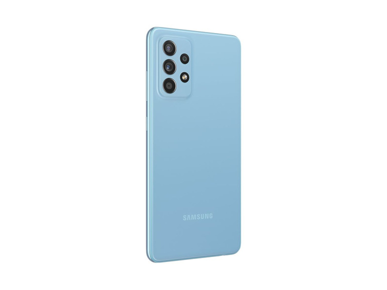 Gehe zu Vollbildansicht: SAMSUNG Smartphone Galaxy A52 4G 6+128GB (SM-A525F) Awesome Blue - Bild 6