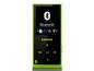 Ein grüner Lenco Bluetooth MP3-Player.