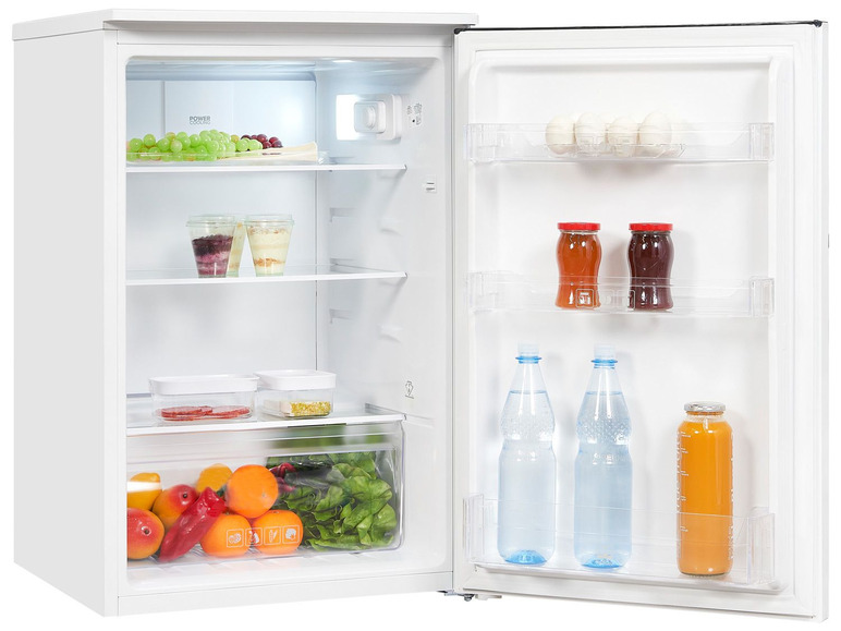 Gehe zu Vollbildansicht: exquisit Kühlschrank KS15-V-040E weiß - Bild 3