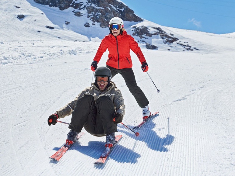 Gehe zu Vollbildansicht: CRIVIT Herren Ski-Handschuhe - Bild 7