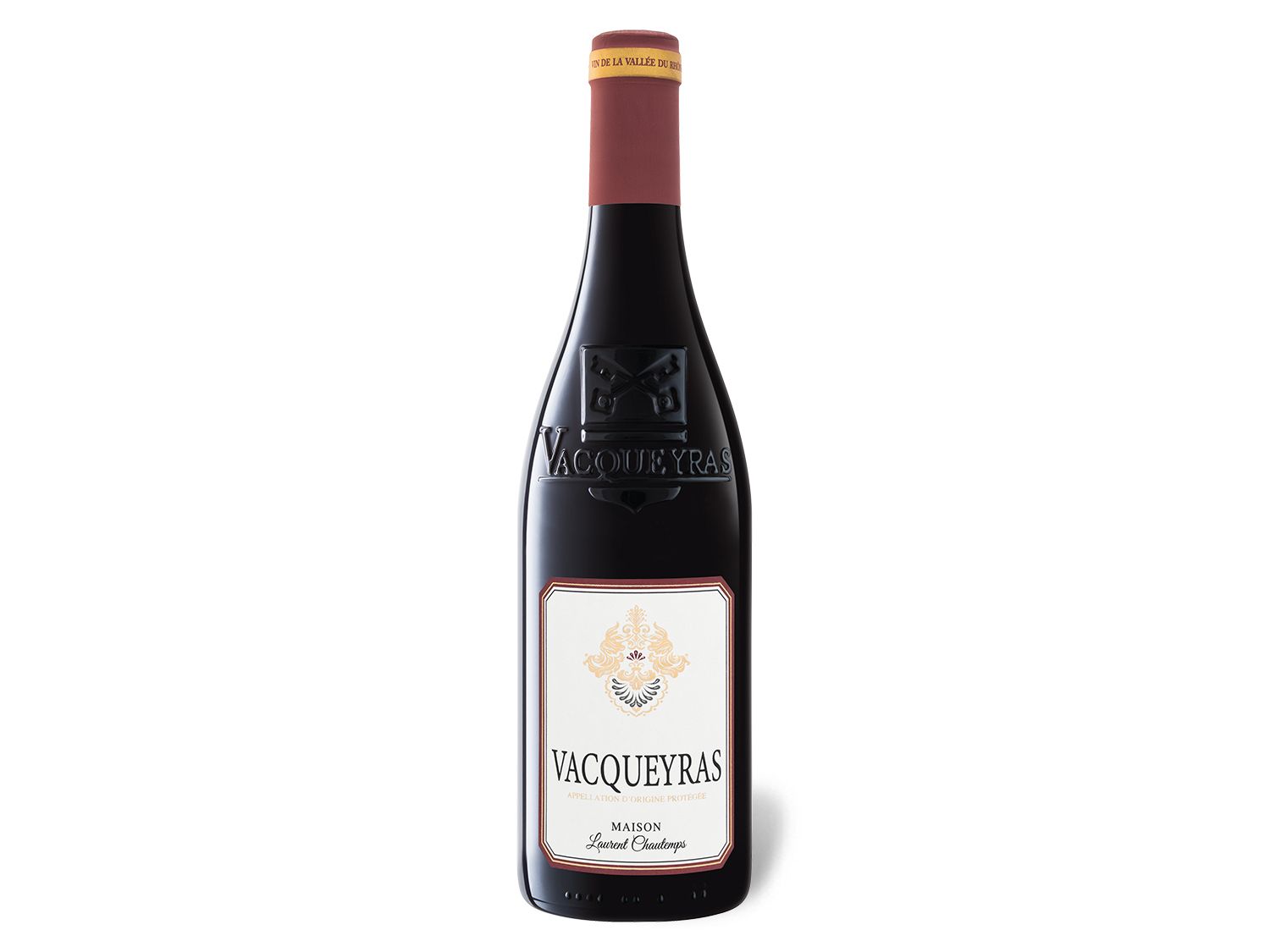Vacqueyras AOP trocken, Rotwein 2019 Wein & Spirituosen Lidl DE
