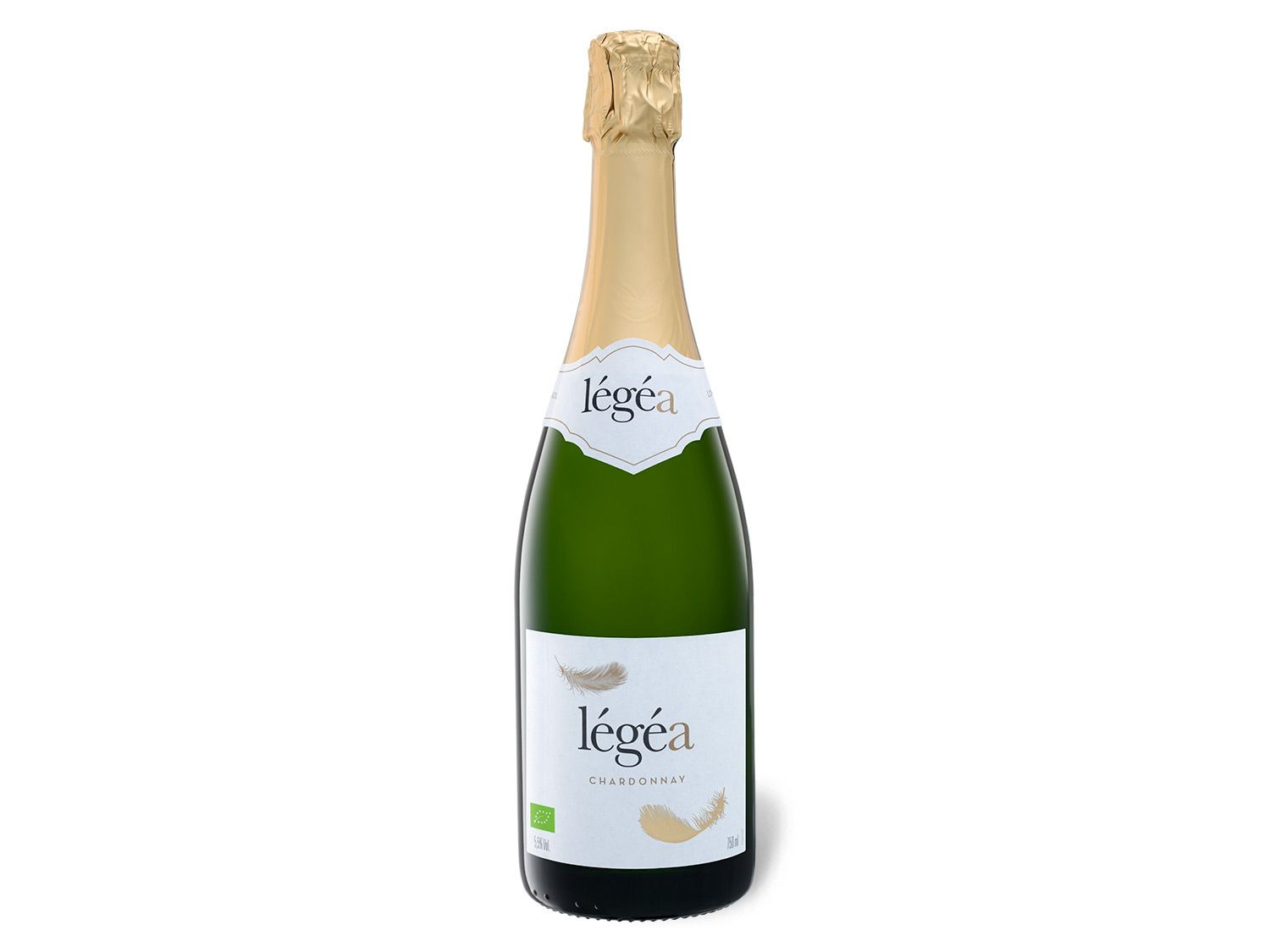BIO Légéa Chardonnay, Aromatisierter weinhaltiger Cock… | Champagner & Sekt