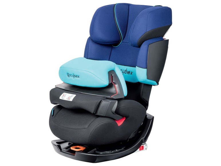 Gehe zu Vollbildansicht: CYBEX Autokindersitz »Pallasfix«, Isofix-Connect, mit neigungsverstellbarer Kopfstütze - Bild 8