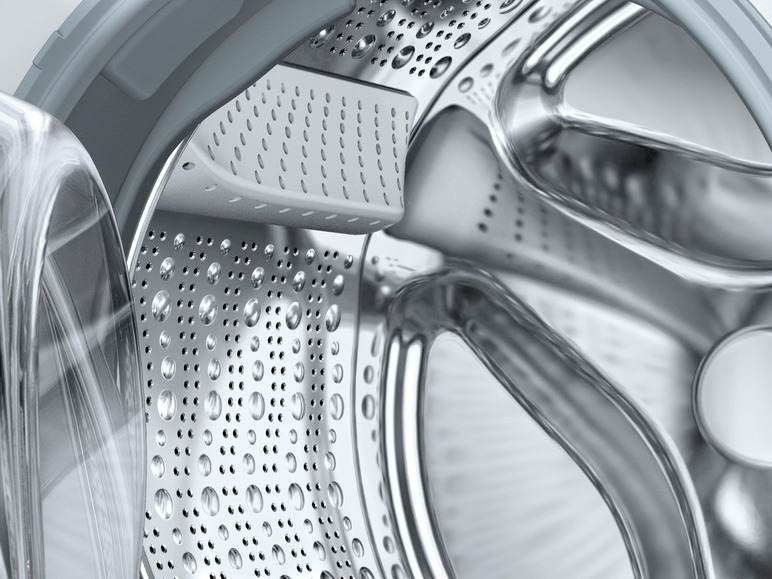 Gehe zu Vollbildansicht: Siemens Waschvollautomat »WM14G400«, 8 kg, EEK: C - Bild 5