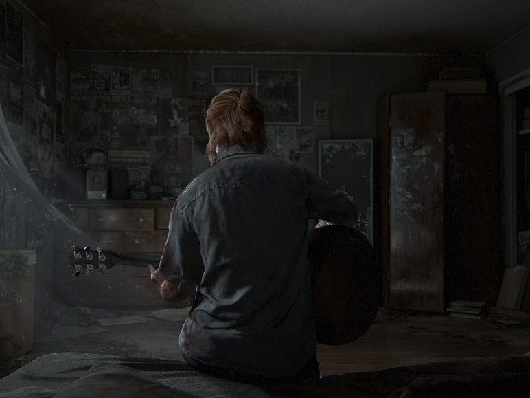 Gehe zu Vollbildansicht: SONY The Last of Us Part 2 - Bild 3
