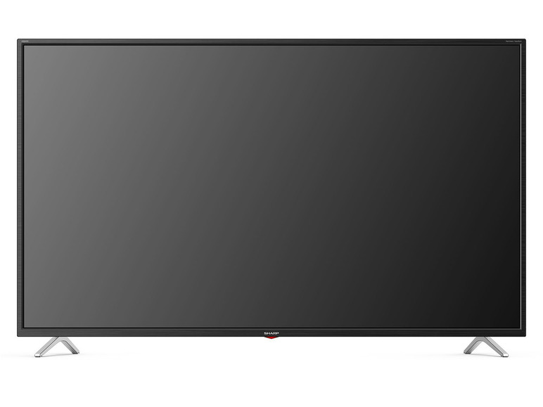 Gehe zu Vollbildansicht: Fernseher »Sharp 4T-C55BL3EF2AB«, 55Zoll UHD, Triple Tuner, SmartTV - Bild 1