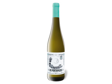 Os Portapazos Vino blanco Castilla trocken, Weißwein