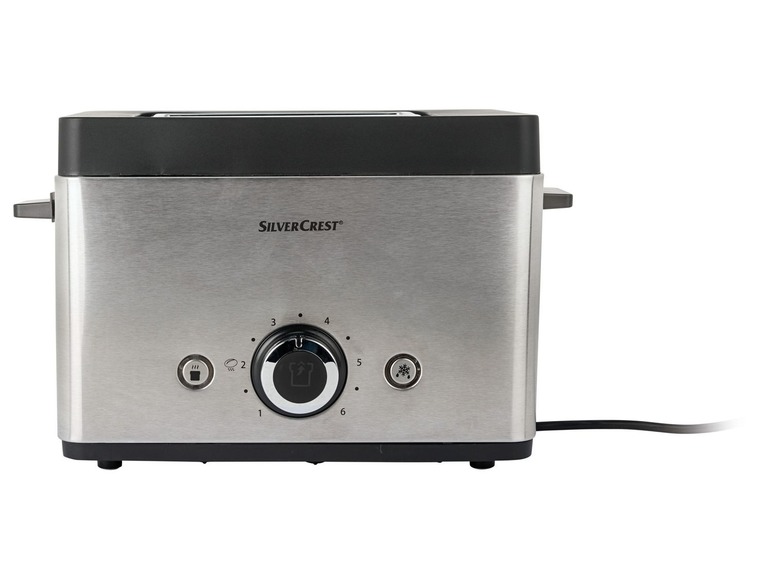 Gehe zu Vollbildansicht: SILVERCREST® Toaster Teams Design STT 850 - Bild 12