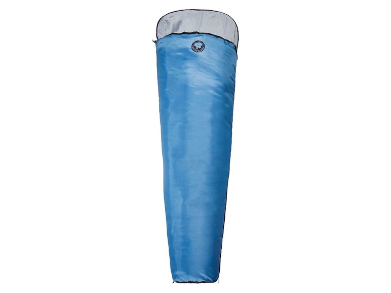 Gehe zu Vollbildansicht: Grand Canyon Sommerschlafsack »Whistler 195«, Komforttemperatur + 16°C, ultraleicht - Bild 5