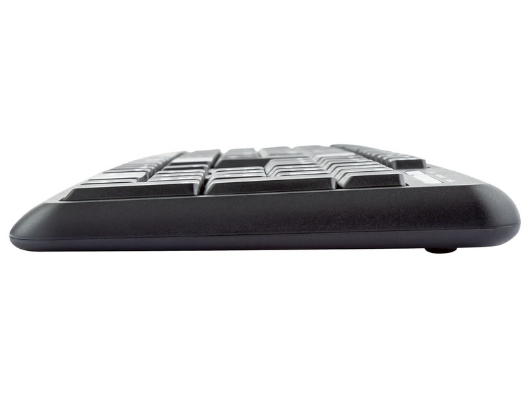 Gehe zu Vollbildansicht: SILVERCREST® PC Tastatur Maus Combo SET »Good«, schwarz - Bild 4