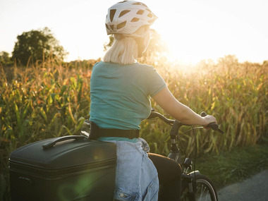 Fahrrder & Fahrradzubehr Mit dem Rad unterwegs