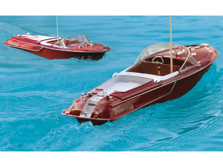 Gehe zu Vollbildansicht: JAMARA Ferngesteuertes Boot »Venezia«, 2 Kanal - Bild 12