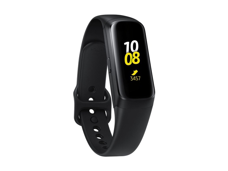 Gehe zu Vollbildansicht: SAMSUNG SM-R370 Moden Fitnesstracker OLED Farbdisplay, BT - Bild 1