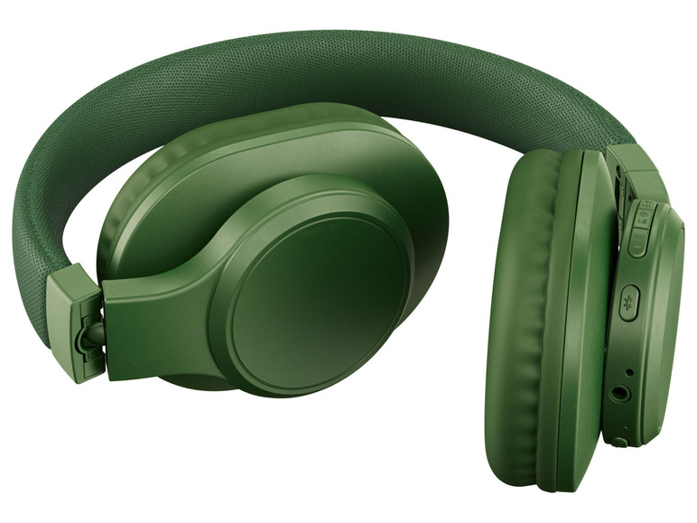 Gehe zu Vollbildansicht: SILVERCREST® Bluetooth Kopfhörer Over-Ear, mit Freisprechfunktion - Bild 15