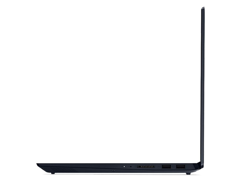 Gehe zu Vollbildansicht: Lenovo Laptop S340-14 dunkelblau / INTEL i5-1035G1 / 8GB RAM / 512GB SSD / WINDOWS 10 - Bild 14