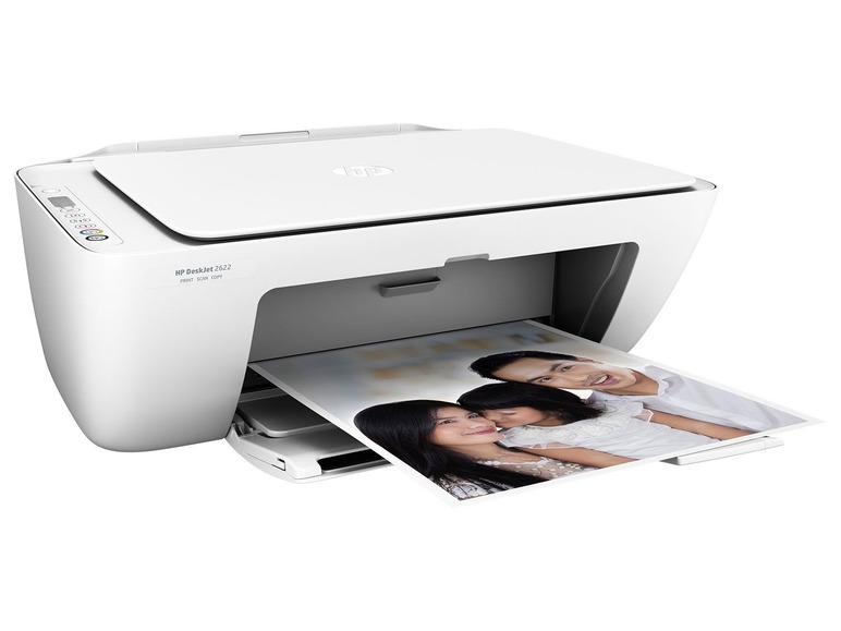 Gehe zu Vollbildansicht: HP DeskJet 2622 All-in-One-Drucker - Bild 2