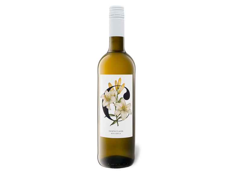 Gehe zu Vollbildansicht: Macià Batle Santa Clara Blanc de Blancs Mallorca Vino de la Tierre trocken, Weißwein 2022 - Bild 1