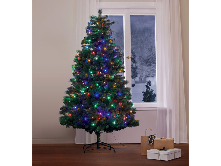 Gehe zu Vollbildansicht: LIVARNO home künstlicher Weihnachtsbaum, Höhe 210 cm - Bild 5