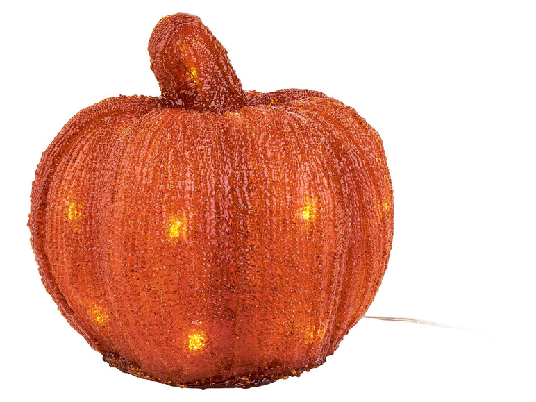 Gehe zu Vollbildansicht: LIVARNO home Herbstfiguren LED, mit Timer - Bild 10