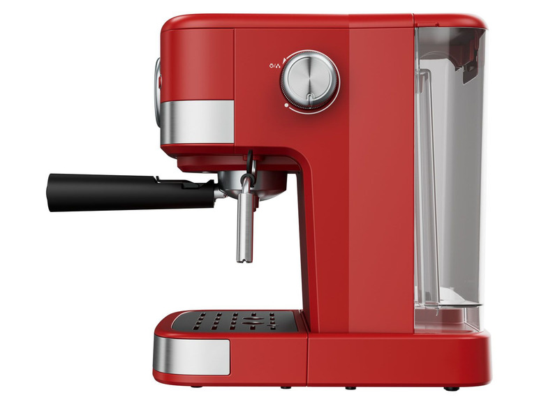 Gehe zu Vollbildansicht: SILVERCREST Espressomaschine SEM 1100 C3 - Bild 11