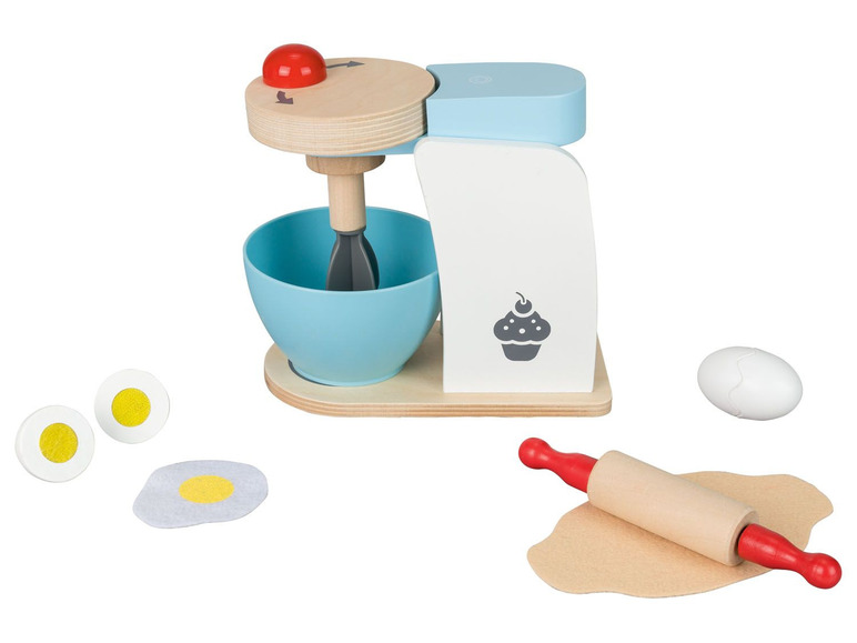 Gehe zu Vollbildansicht: PLAYTIVE® Kinder Küchenmaschine-Set - Bild 5