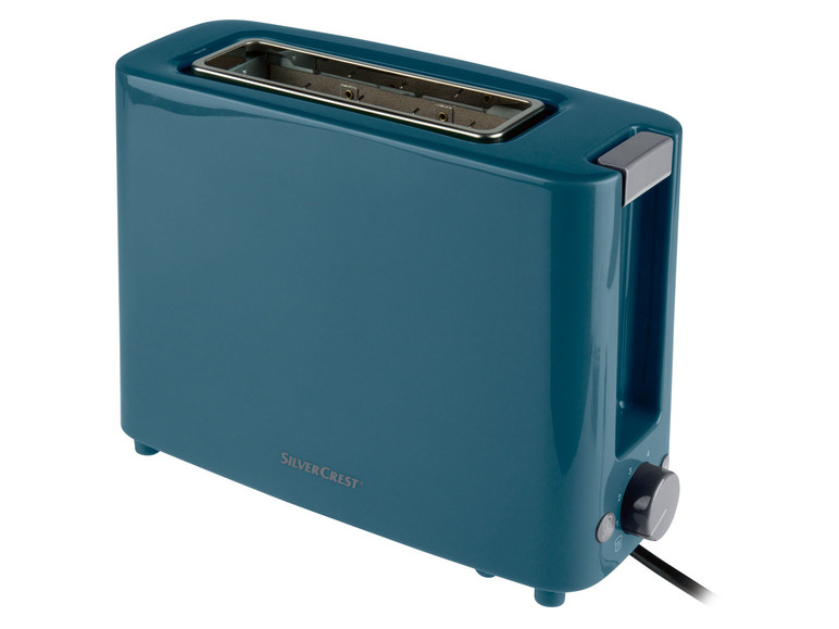 Gehe zu Vollbildansicht: SILVERCREST® Mini Toaster, mit 6-Stufen - Bild 2