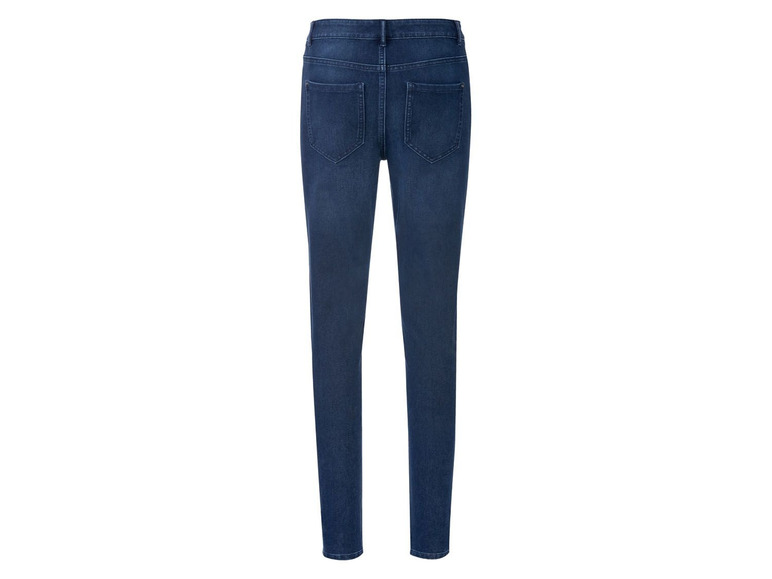 Gehe zu Vollbildansicht: ESMARA® Jeans Damen, Super Skinny Fit, mit Baumwolle - Bild 4