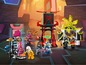LEGO Ninjago Spielzeug mit Figuren und einem STEM Market Stand