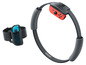 Nintendo Ring-Con und Beintasche für die Nintendo Switch