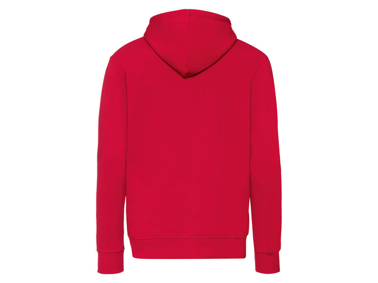 Gehe zu Vollbildansicht: UMBRO Herren Kapuzenpullover, aus weichem Baumwollmaterial - Bild 5