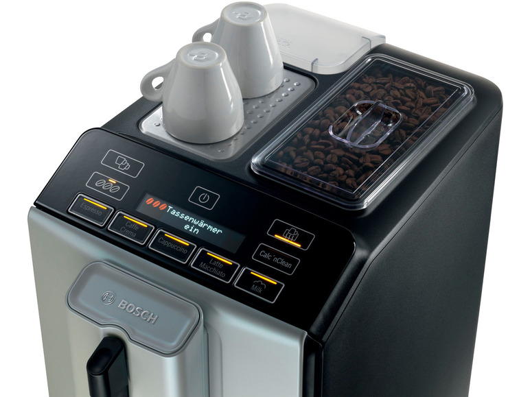 Gehe zu Vollbildansicht: BOSCH Kaffeevollautomat »TIS30351DE VeroCup300« - Bild 4