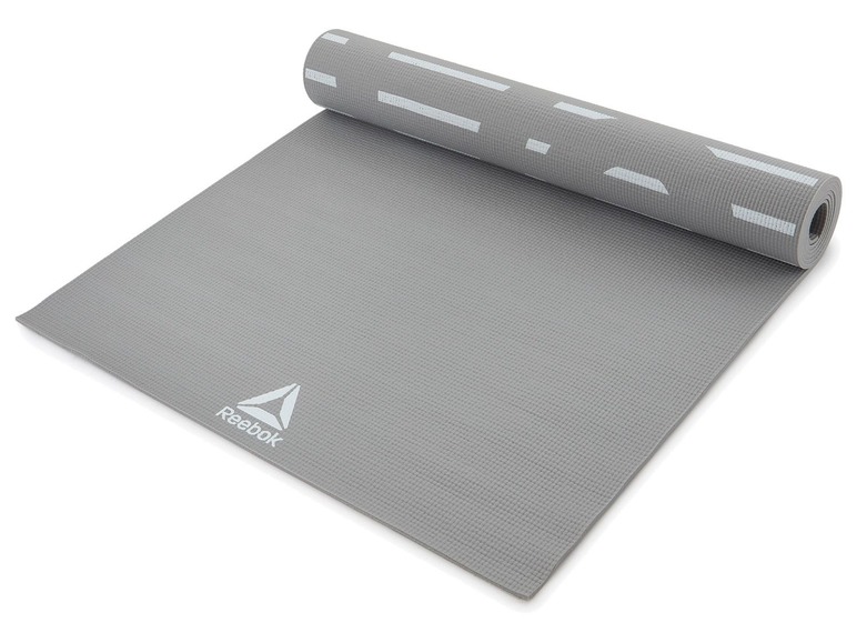 Gehe zu Vollbildansicht: Reebok Yogamatte Double Sided 4 mm - Bild 22