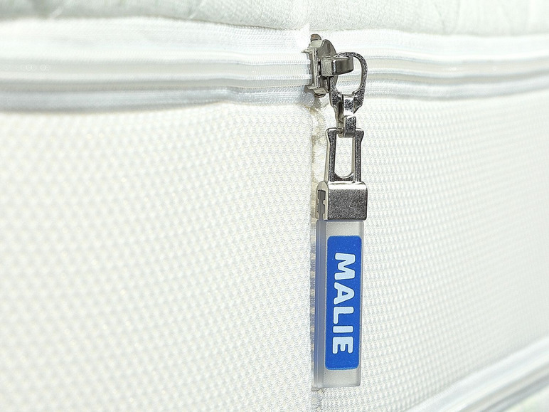 Gehe zu Vollbildansicht: MALIE 7-Zonen Taschenfederkern-Matratze Dream on 1000 Greenfirst - Bild 5