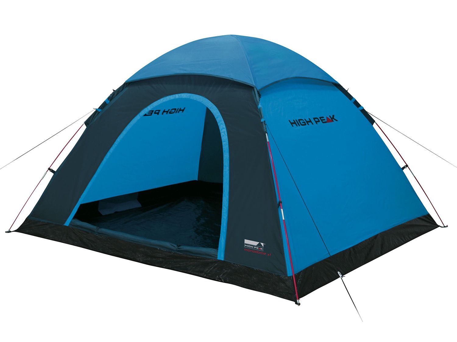 HIGH PEAK Zelt Monodome XL (Blau) | 04001690101646